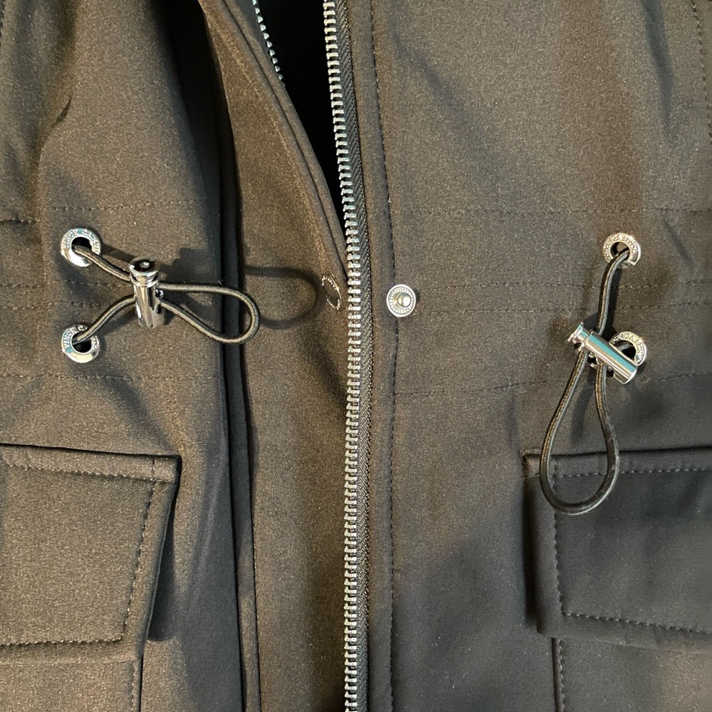Vince camuto rain coat water resistant - Picture 9 of 10